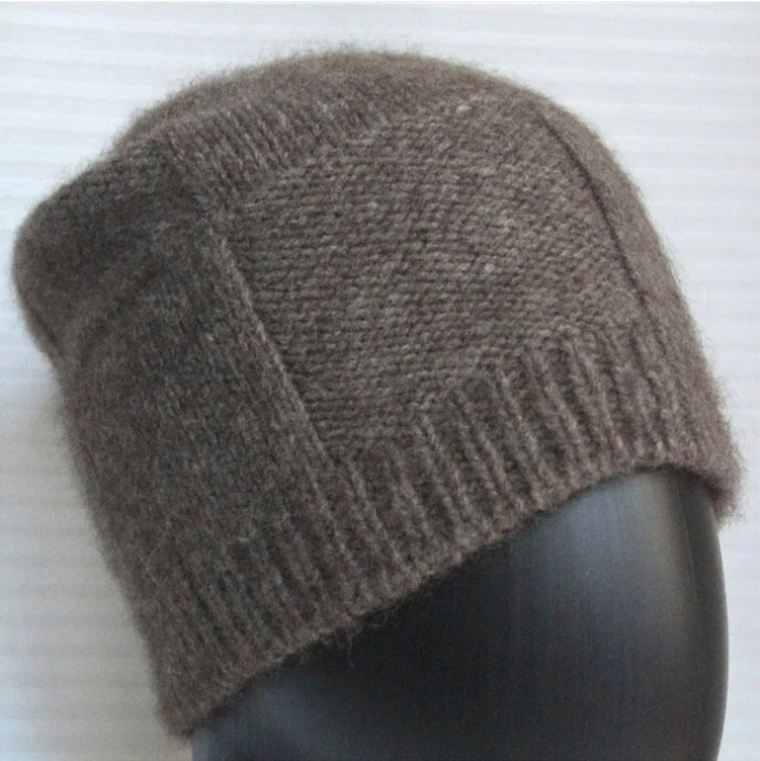 Шаочка спицами