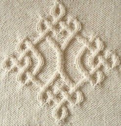 Кельтский узор