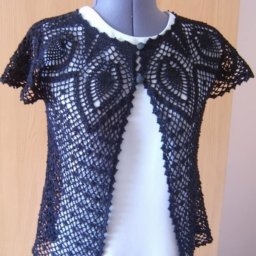 Классический жакет для тех, кто любит выглядеть стильно!