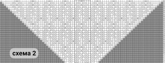 Шаль &laquo;Old Balustrade Shawl&raquo;