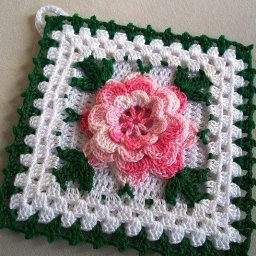 Простой мотив крючком