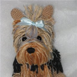 Связать щенка? Запросто!