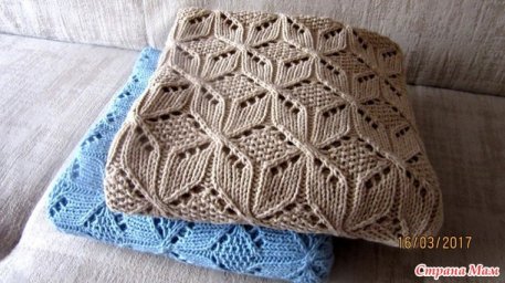 Плед для новорожденного