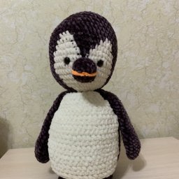 Пингвин Яша