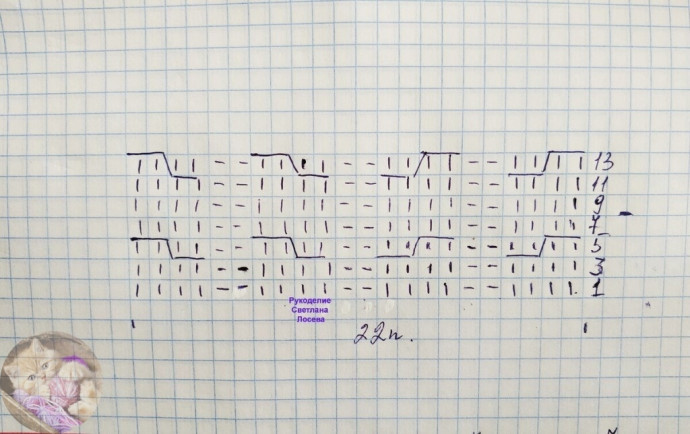 Стильный пулoвep спицами