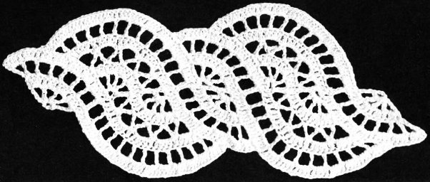 Схемы для ленточного кружева