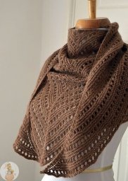 Unilintu - тpeугольной платок