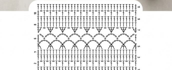 Ажурная летняя кофточка крючком в цвете бордо &mdash; выразительная и утончённая