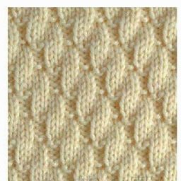 Небольшая подборка узоров для любителей вязать спицами