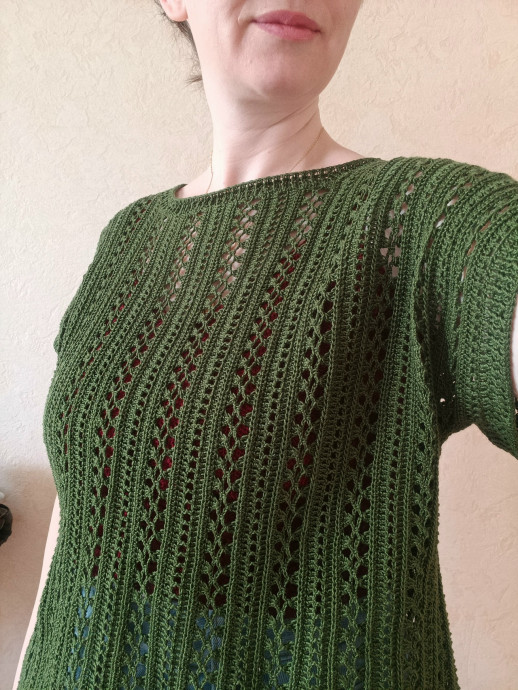Джемпер "Ribbed Net" Джемпер "Ribbed Net"