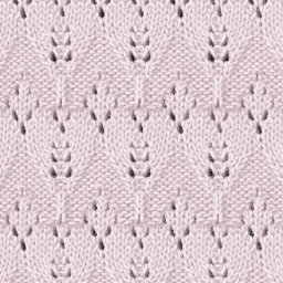 Узоры спицами - их ведь много не бывает, правда?