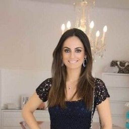 Нежное платье из квадратных мотивов