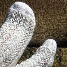 Общие правила вязания носков Общие правила вязания носков