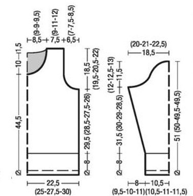 Жаккардовый пуловер Caroly от Anna Maria Busch