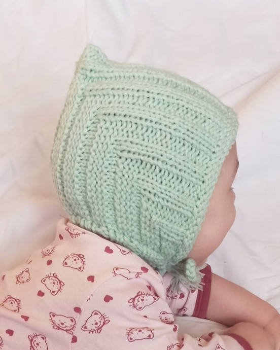 Описание шапочки эльф