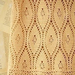 Узор для необычной летней юбочки