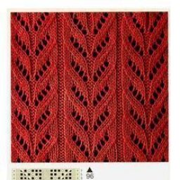 Замечательные узоры в копилочку мастерицы!