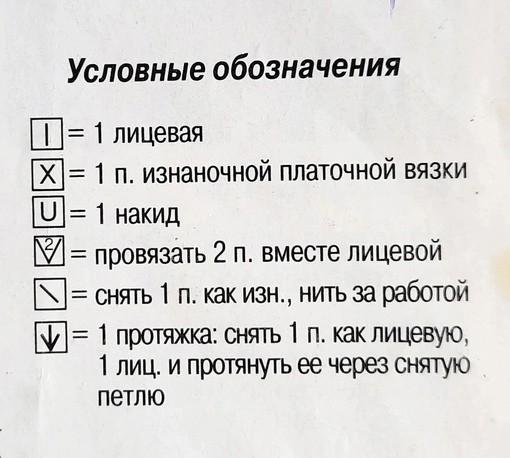 Ажурный пуловер с короткими рукавами, вяжем спицами