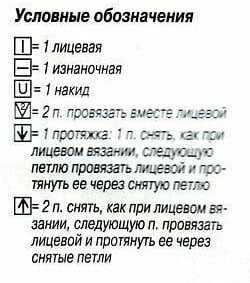 Топ с широким вырезом, вяжем спицами Топ с широким вырезом, вяжем спицами