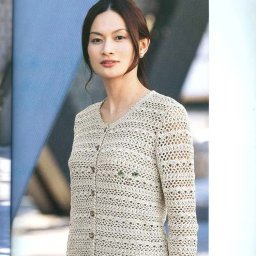 Вяжем летний костюм