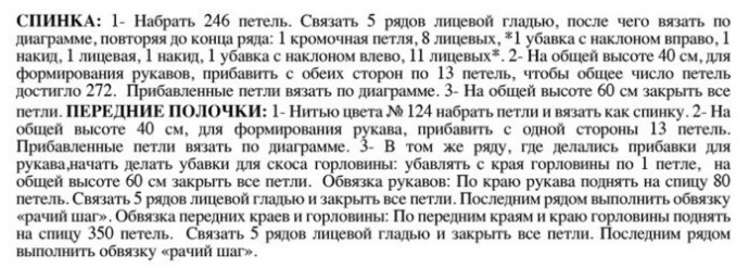 Красивый кардиган спицами Красивый кардиган спицами
