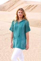 Туника крючком