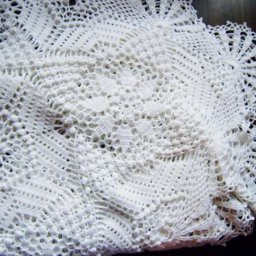 Милый плед-покрывало для уютного дома