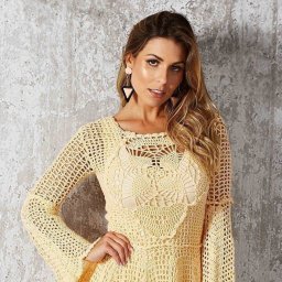 Подборка узоров для ажурного платья