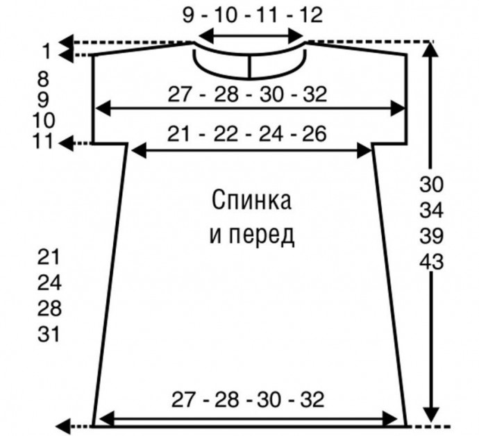 Платье для новорожденной Платье для новорожденной