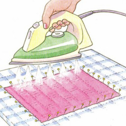На заметку вязальщице! Способы обработки вязаного полотна