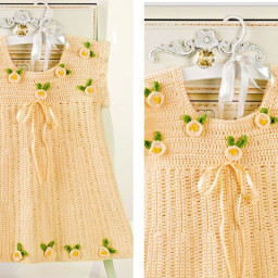 Детское платье