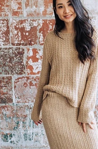 Костюм двойка от Lion Brand Basic Костюм двойка от Lion Brand Basic