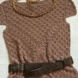 Топ крючком