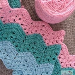 Узор крючком