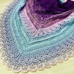 Бактус крючком