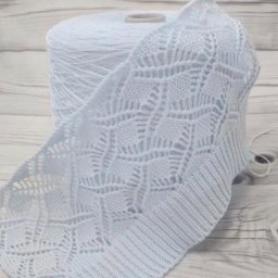Узор для свитера спицами