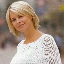 Вяжем нежную ажурную кофточку спицами