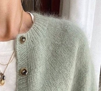 Кардиган Novice Cardigan