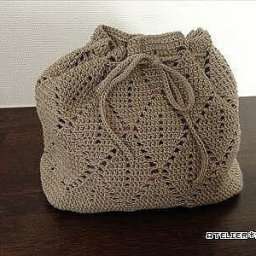 Узор для вязания крючком