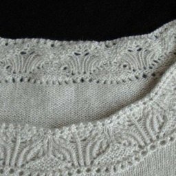 Красивая кайма для оформления вещей