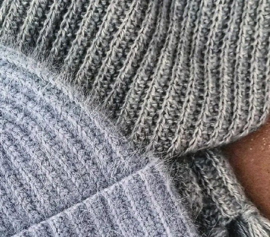 Актуальная шапка на зиму