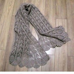 Схемы крючком в копилку рукодельницы