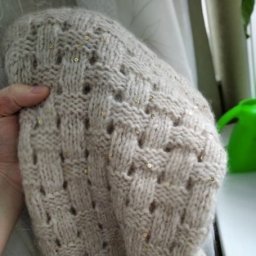 Узор в вашу копилку