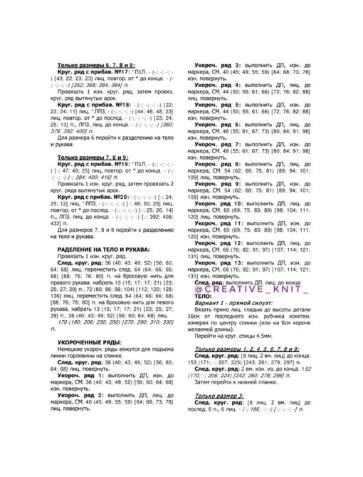 Свитер love number sweater от дизайнера Lily Kate France