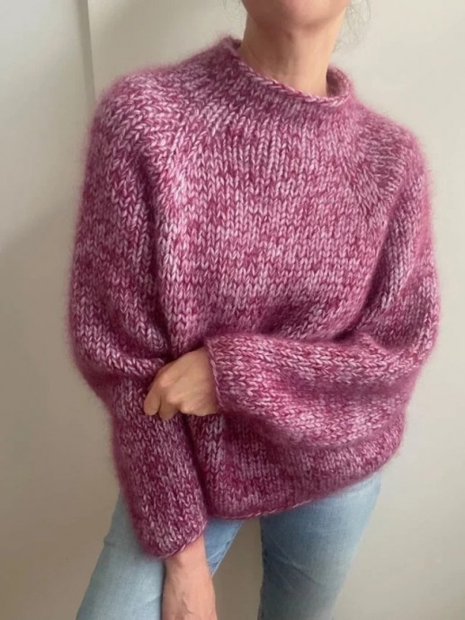 Свитер Pерра Jumper by Tanja Koenigs