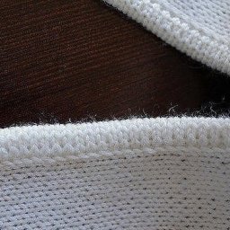 Учимся вязать аккуратные планки