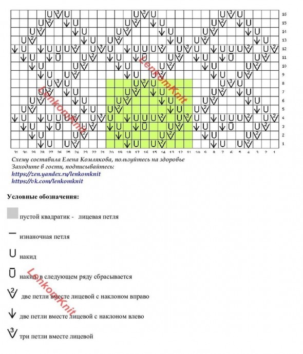 Жакет с ажурными рукавами