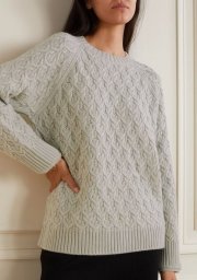 Серый джемпер реглан