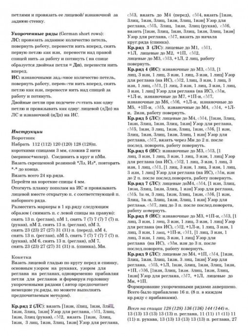 Джемпер Mia sweater от Cheryl Mokhtari