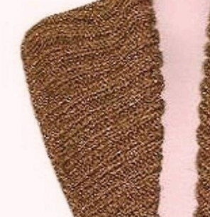 Болеро одним полотном